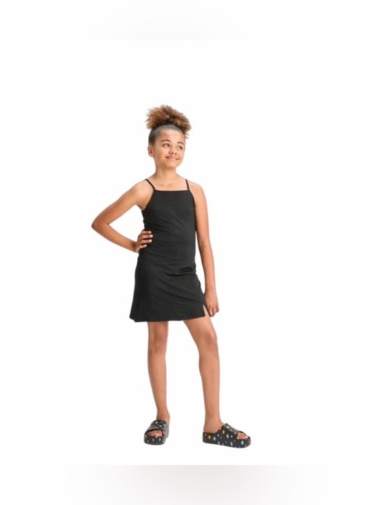 art class Other - Art Class Black Girls XL Active Dress Built In Shorts Performance Stretch Summer